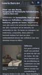 Mobile Screenshot of galerieborn-art.nl